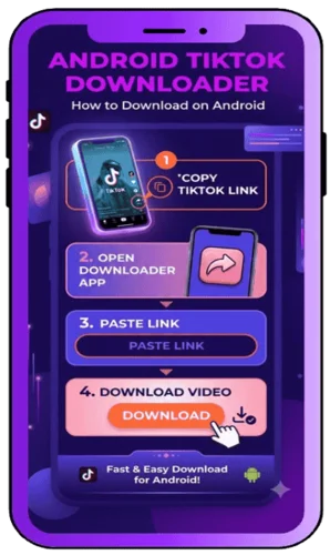 How to Download TikTok Videos on Mobile (Android)